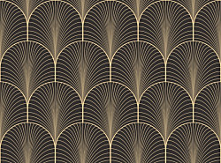 Fototapeta Art deco Vintage  ft-92325545 - samolepiaca na stenu