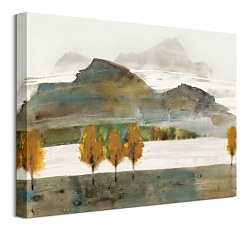 Autumn Trees Ii - Obraz WDC92698