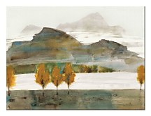 Autumn Trees Ii - Obraz WDC92698