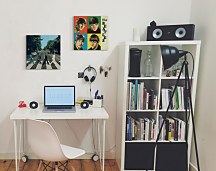 Pop art obraz The Beatles Colours WDC91420