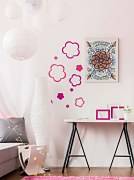 Folk Floral IV - obraz na stenu Colville Amanda WDC92837