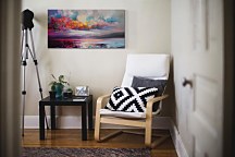 Naismith Scott obraz - Stratocumulus WDC93261