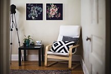 Hummingbirds - obrazThornton Summer WDC95894