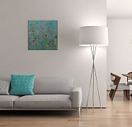 Picnic Days - obraz Ruffell Shyama WDC95896