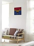 Obraz Marvel - Wonder Woman Emblem WDC95912