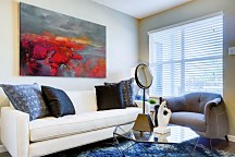 Molecular Bonds 2 - obraz na stenu Naismith Scott WDC96338