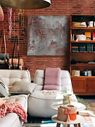 Copper & Coal - obraz Barker Soozy WDC98272