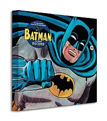 Batman (45rpm Record) - Obraz WDC95305