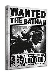 Batman Arkham Origins (Wanted) - Obraz WDC94252