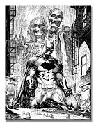 DC Comics (Batman Haunted) - Obraz WDC92597