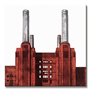 Battersea Power Station - Obraz WDC95468