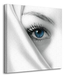 Tajomná tvár  - Obraz  CKS0069