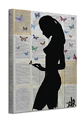 Butterflies - Obraz WDC94563