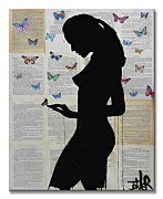 Butterflies - Obraz WDC94563