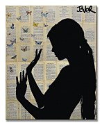 Butterfly Days - Obraz WDC94580