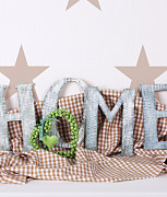 bytové doplnky hviezdy