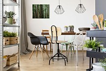 Obraz Gold Dan - Crescent Woods CAA3725