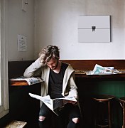 Black swallow - obraz CAA3741