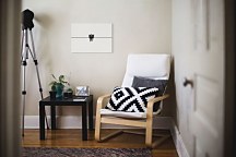 Black swallow - obraz CAA3741