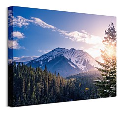 Banff, Canada - obraz CAA3794