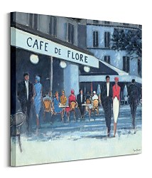 Café De Flore, Paris - Obraz WDC97092