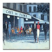 Café De Flore, Paris - Obraz WDC97092