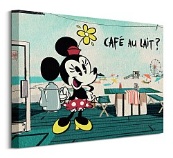 Cafe Au Lait - Obraz  WDC94442