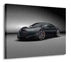 Sportwagen b 06 - Obraz CD0144