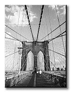 Brooklyn Bridge, New York - Obraz CD0095