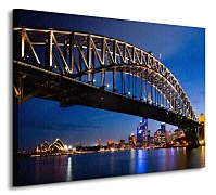 Sydney, Night - Obraz CS0167