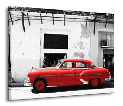 Cadillac, Havana Cuba - Obraz CD0025