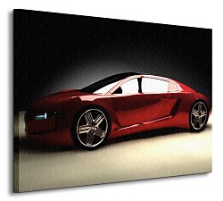 Auto - Obraz  CS0121