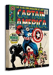 Captain America (Premier) - Obraz WDC92202