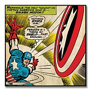 Captain America (SHIELD) - Obraz  WDC95471