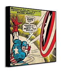 Captain America (SHIELD) - Obraz  WDC95471
