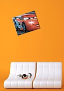 Cars (McQueen 95) - Obraz WDC94445