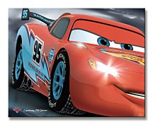 Cars (McQueen 95) - Obraz WDC94445
