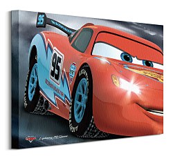Cars (McQueen 95) - Obraz WDC94445