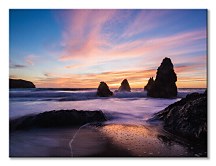 Obraz tlačený na plátne Rodeo Beach - Ronder-Seid Matthew CD3766