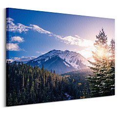 Foto obraz Banff, Canada CD3794