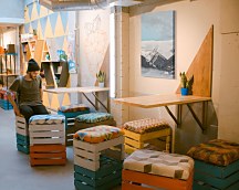 Valle Aurina - obraz CE3791