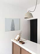 Moderný obraz do interiéru Flatiron, New York - Catanese Matteo CHI3747