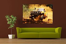 Obraz Terénne auto zs29295