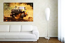 Obraz Terénne auto zs29295