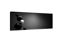 Moderný Čiernobiely obraz zs454