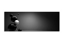 Moderný Čiernobiely obraz zs454