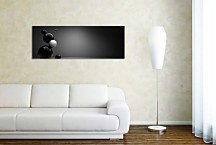 Moderný Čiernobiely obraz zs454