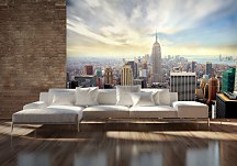 Manhattan, New York - fototapeta 366x254 cm FXL0716