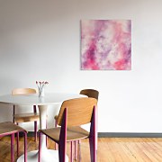 Blur cloudy Milky Way - obraz  CKM3710