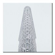 Moderný obraz do domácnosti Flatiron, New York - obraz Catanese Matteo CKM3747